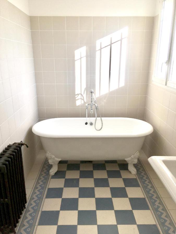 Dans Une Maison, Appartement Independant Et Jardin Perpignan Luaran gambar