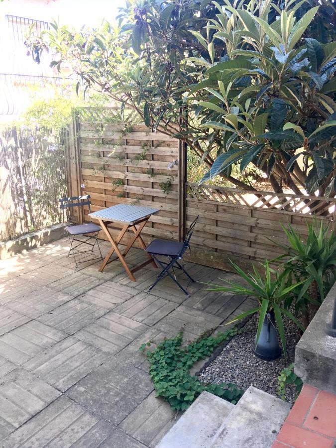 Dans Une Maison, Appartement Independant Et Jardin Perpignan Luaran gambar