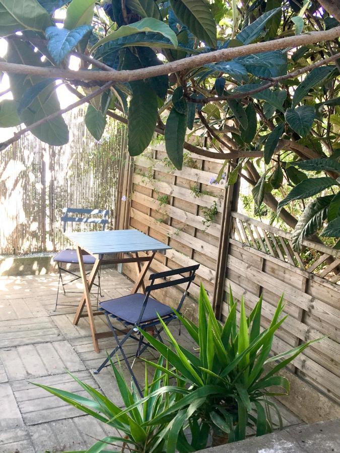 Dans Une Maison, Appartement Independant Et Jardin Perpignan Luaran gambar