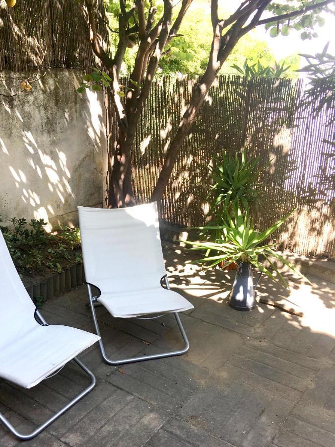 Dans Une Maison, Appartement Independant Et Jardin Perpignan Luaran gambar