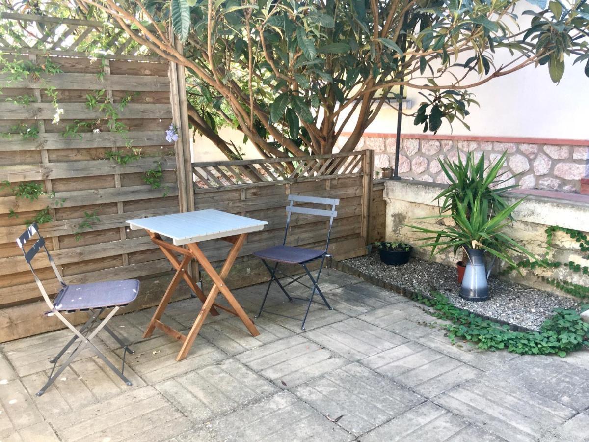 Dans Une Maison, Appartement Independant Et Jardin Perpignan Luaran gambar