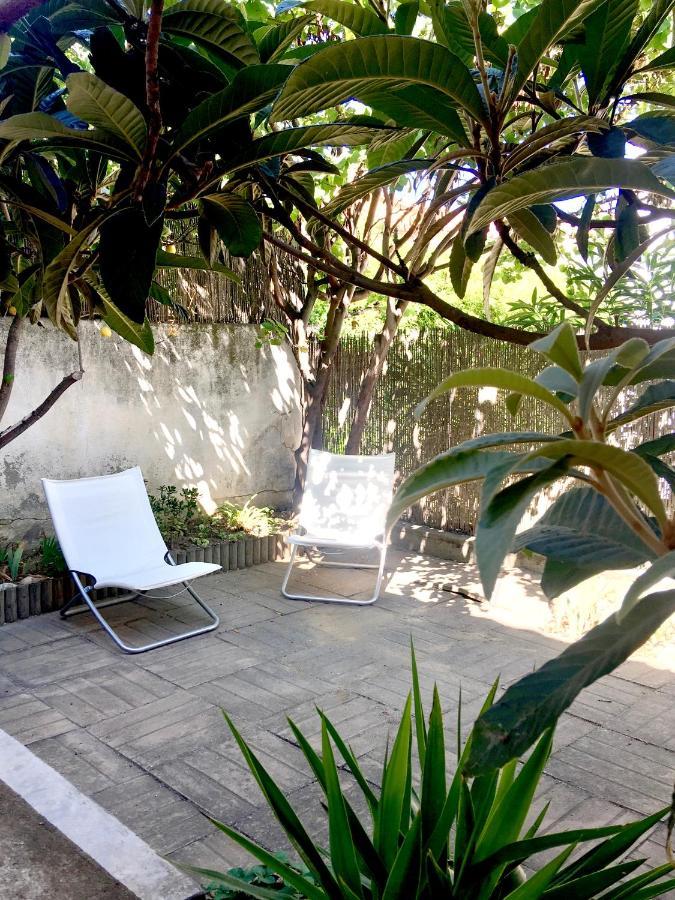 Dans Une Maison, Appartement Independant Et Jardin Perpignan Luaran gambar
