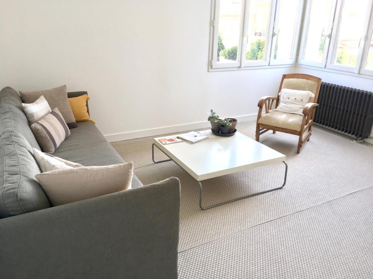 Dans Une Maison, Appartement Independant Et Jardin Perpignan Luaran gambar