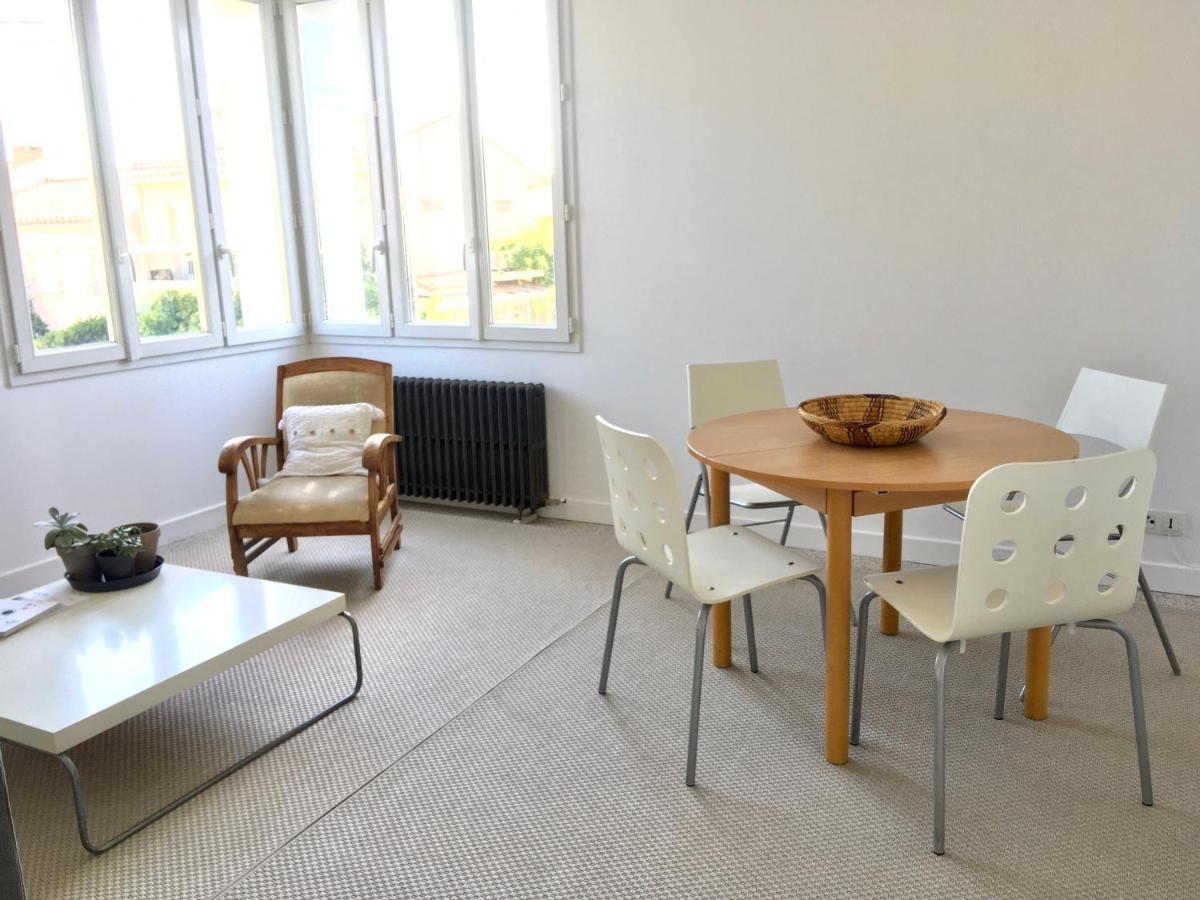 Dans Une Maison, Appartement Independant Et Jardin Perpignan Luaran gambar
