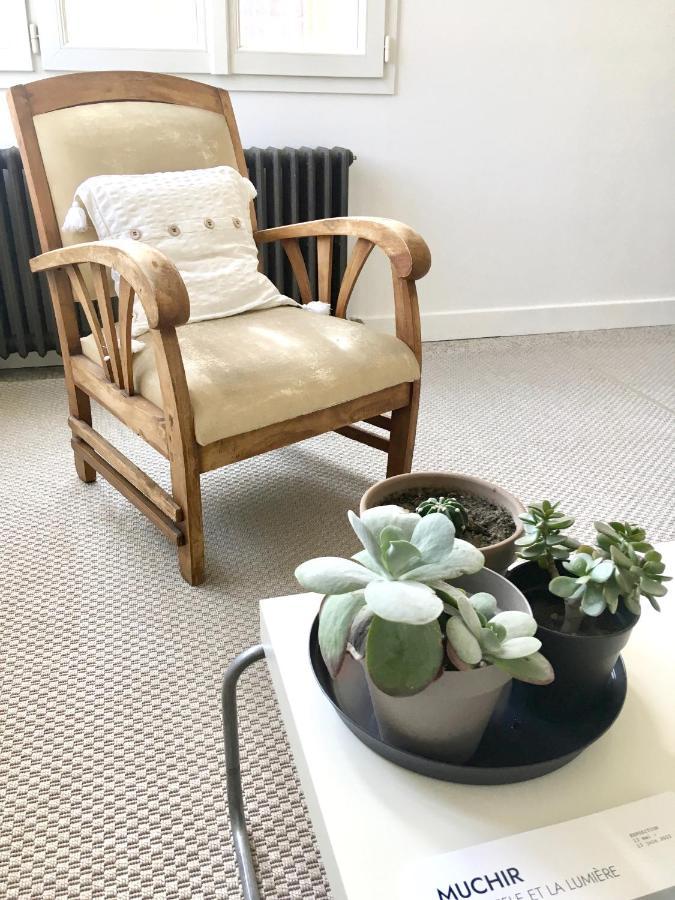 Dans Une Maison, Appartement Independant Et Jardin Perpignan Luaran gambar